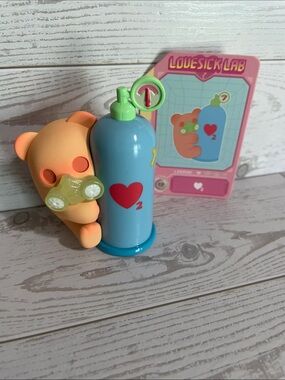 AUTHENTIC Shinwoo Lovesick Lab - ❤️2 - Finding Unicorn